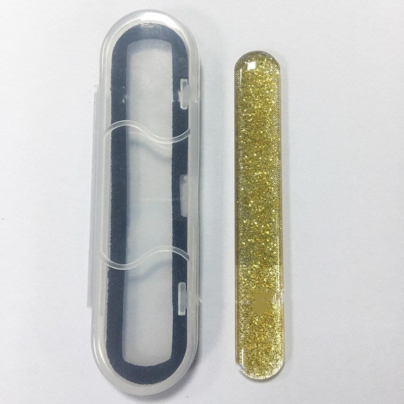 Nano Glass Polished Nail Manicure For Pregnant Women Nano Glass Polished Nail Manicure For Pregnant Women